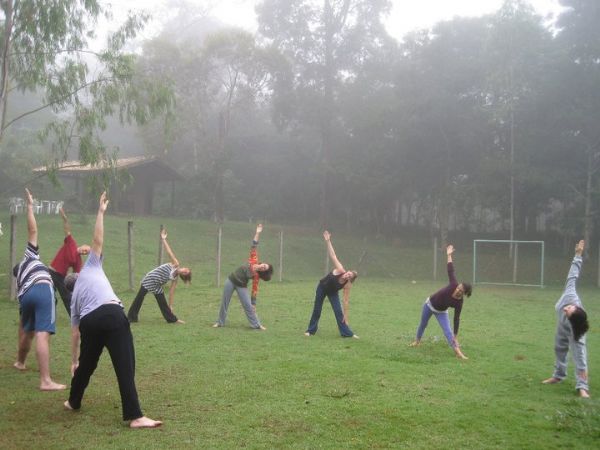 Retiro de Yoga em Chapada dos Guimares promove a 