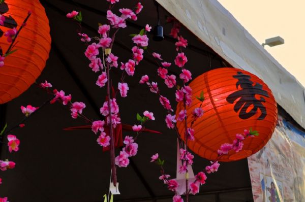 As cores, cheiros e sons do Japo se misturam com a cultura cuiabana este final de semana