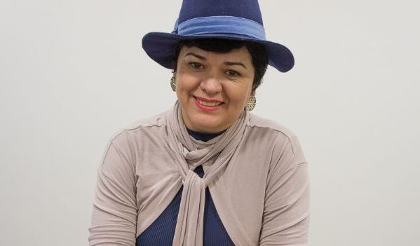 Sonia MAzetto, regente do coral