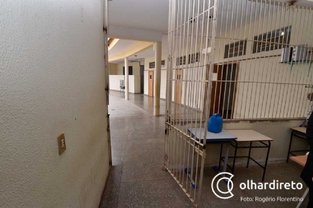 Telefilme sobre situao carcerria de meninas menores em MT ganha edital
