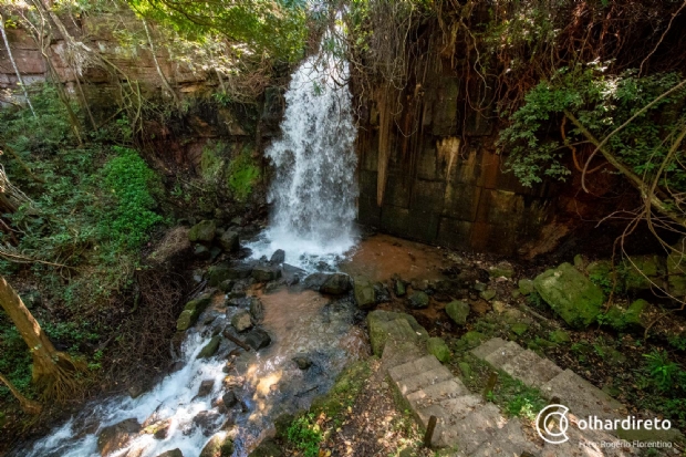 Cachoeira da Salgadeira poder ser liberada para banho; Fotos e vdeo!