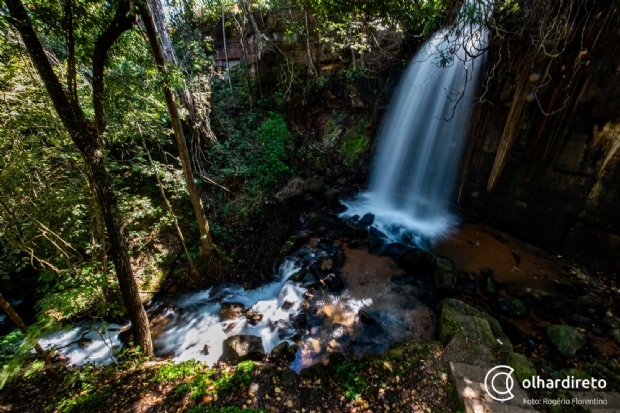 Novo decreto permite atividades turísticas em cachoeiras e outros atrativos naturais de Cuiabá