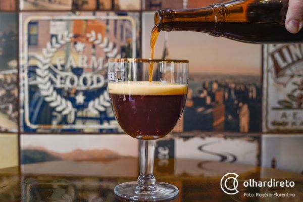 Chef Paulo Vitor fala sobre a 'Westvleteren 12', melhor cerveja do mundo produzida por monges belgas