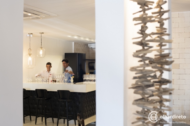 Primeiro restaurante compartilhado de Cuiab ter pratos de chefs renomados e amadores