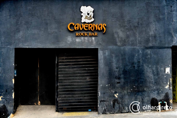 Reduto do rock na capital e reconhecido internacionalmente, Cavernas Bar completa 15 anos
