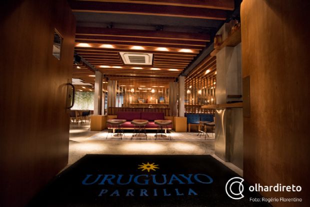 Imponente, restaurante 'Uruguayo Parrilla' abre as portas neste final de semana em Cuiabá
