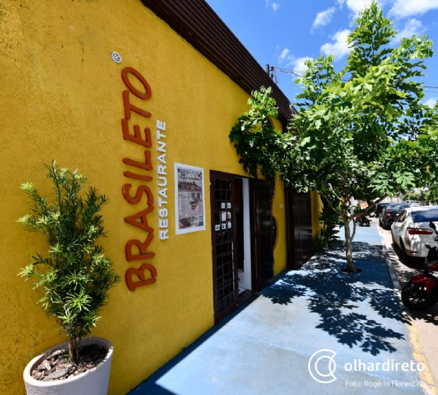 Em meio a 'labirinto' do Jardim Califrnia, restaurante rene diferentes iguarias brasileiras