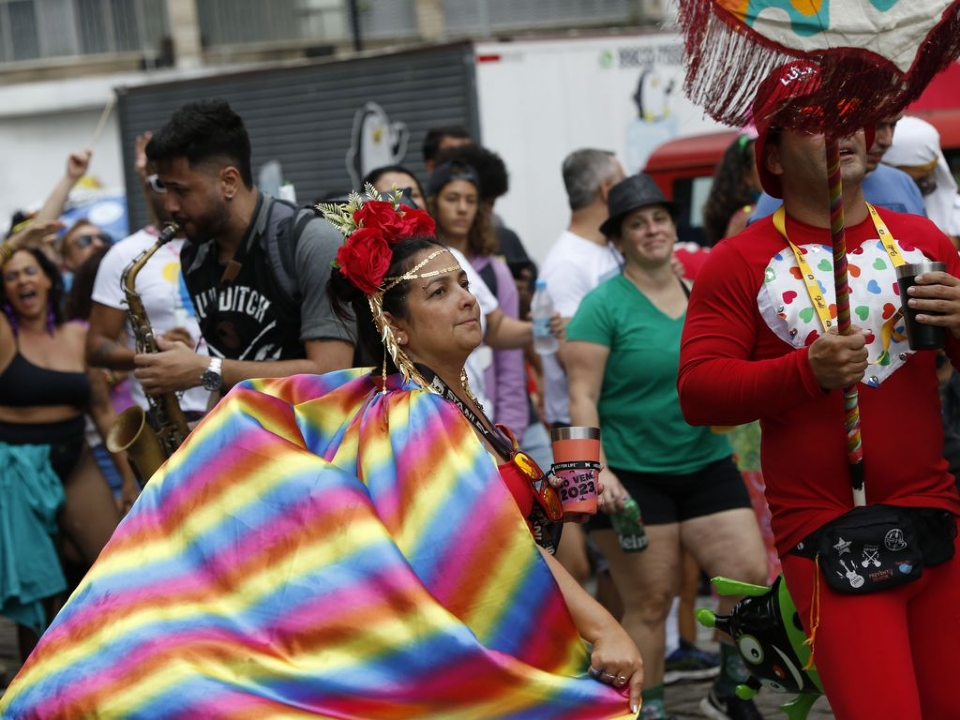 Cidades de MT retomam Carnaval de Rua aps dois anos; confira as principais atraes
