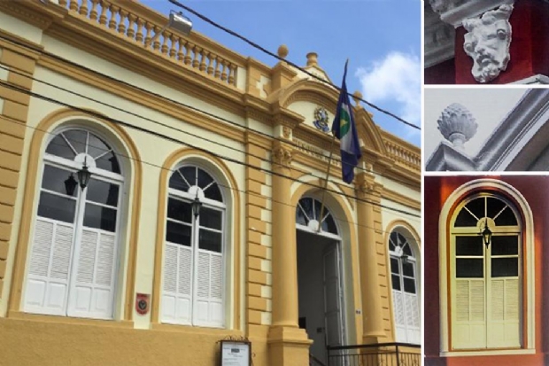 Museu Histrico de Mato Grosso passa por reforma e deve reabrir em novembro