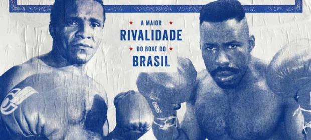 Histria da 'maior rivalidade do boxe brasileiro'  contada em documentrio exibido no Cine Teatro