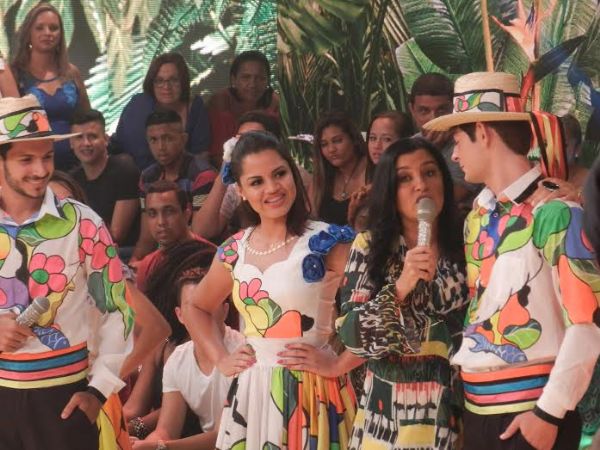 Grupo Flor Ribeirinha leva cultura mato-grossense ao programa 'Esquenta' neste domingo
