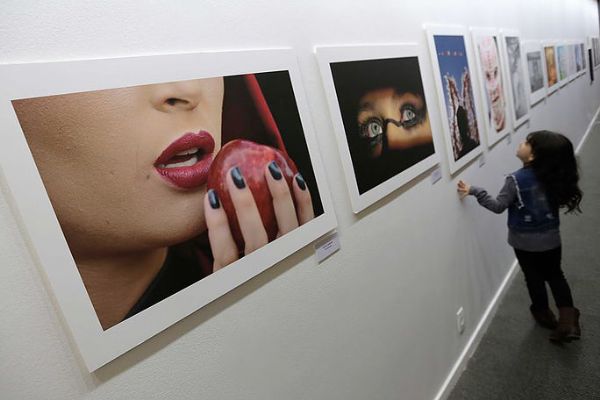 Mato-grossenses so selecionados em Festival de fotografia e expem no Museu Nacional da Repblica