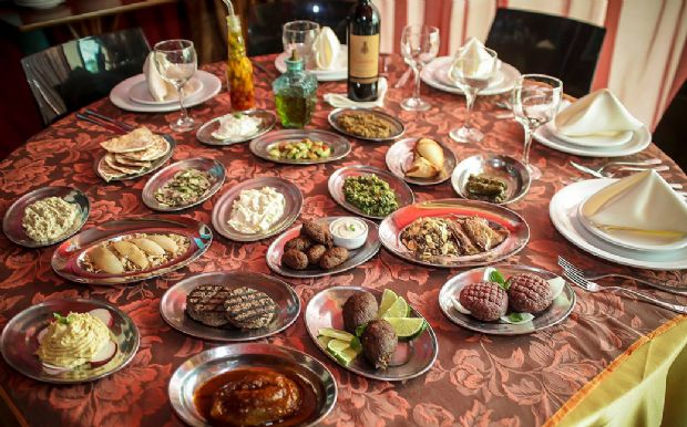 Banquete Al Manzul
