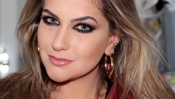Alice Salazar: Blogueira de maquiagem vem a Cuiab para participar do Goiabeiras Fashion Day