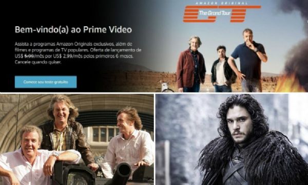 Chega ao Brasil o Amazon Prime Video, concorrente da Netflix que custa metade do preo