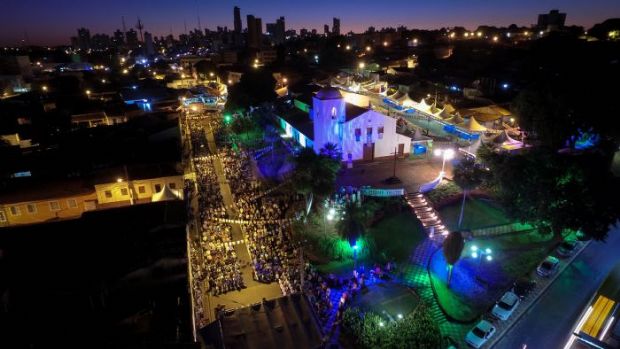 Além da programação religiosa, Festa de São Benedito terá rasqueado, sertanejo, grupos de balé e mais