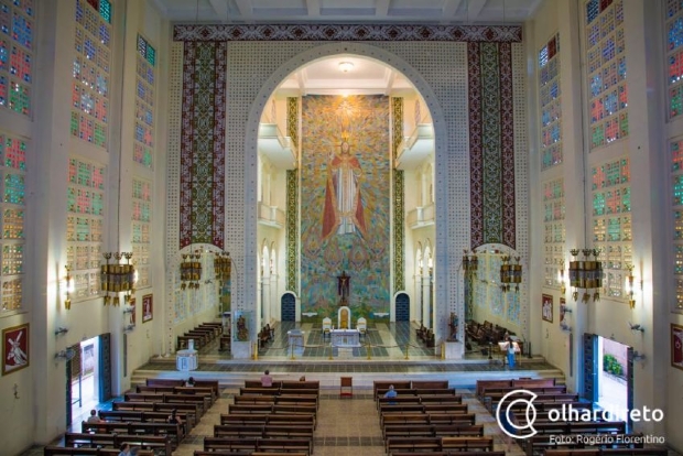 Grande Concerto Natalino acontece no próximo sábado na Catedral Basílica do Senhor Bom Jesus