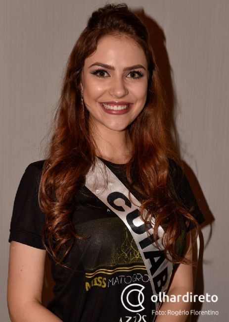 Nicolle Abdalla, Miss Cuiab 2016