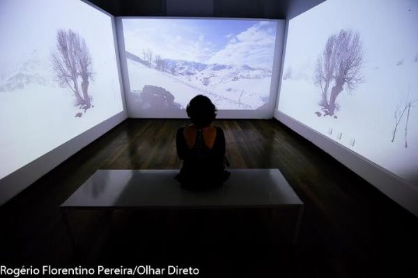 Bienal de São Paulo Itinerante está em sua última semana em Cuiabá