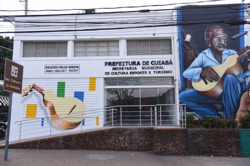 Projeto 'Cuiab Sonoro' oferece aulas de instrumentos musicais para populao