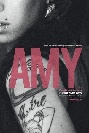 Pster do filme 'Amy'