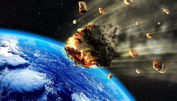 Evento para alertar sobre o perigo dos asteroides ter observao com telescpios em MT