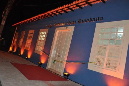 Centro Cultural Casa Cuiabana reabre com vagas para dez cursos no ms de setembro