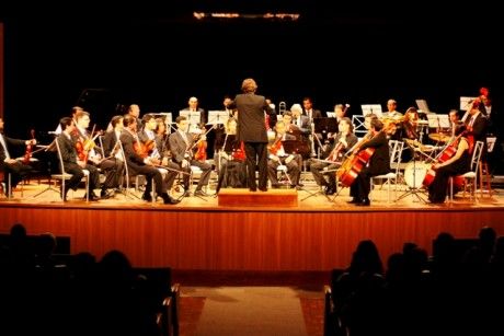 Orquestra do Estado de Mato Grosso tem programao especial para a Copa