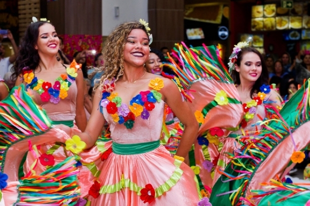 Grupo Flor Ribeirinha representa o Brasil em festival da Polônia no final de junho