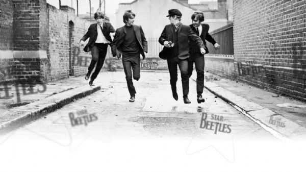 'Melhor banda cover dos Beatles' apresenta-se nesta quinta-feira no Malcom Pub