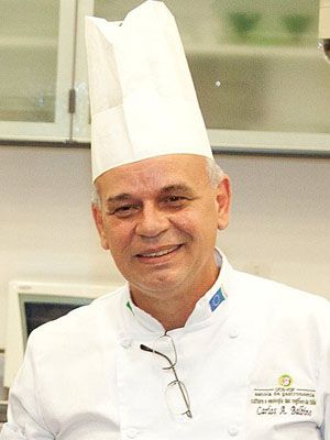 Chef conta a histria de formao da gastronomia, da Itlia  Frana