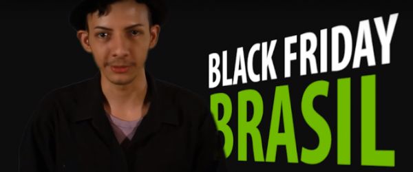 Escola de Humor faz sátira com a 'Black Friday' brasileira e a corrupção