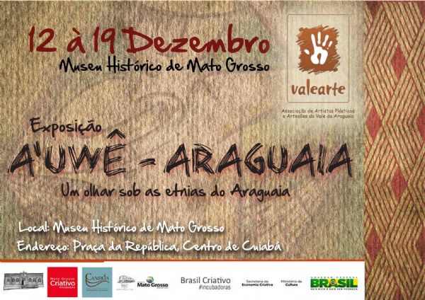 Lanamento da exposio em homenagem s etnias do Araguaia acontece nesta sexta-feira