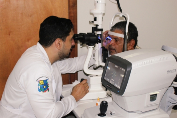 Clnica de oftalmologia Verbelo inaugura nova unidade em Pontes e Lacerda