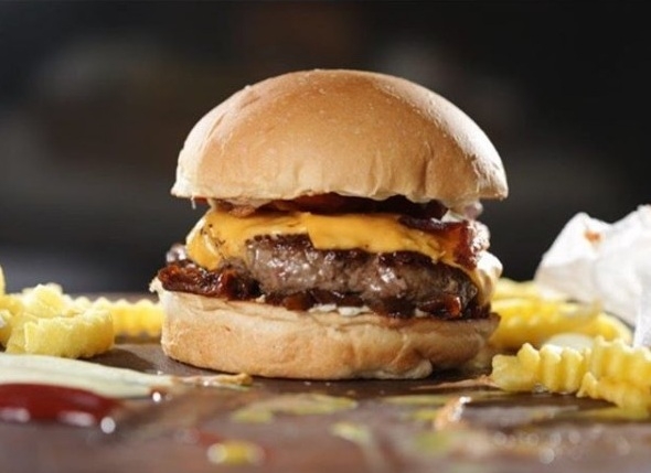 'Cheddar' do TBL; Todos os sanduches podem ser pedidos com burger de Wagyu