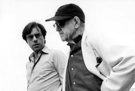 Bogdanovich e John Ford