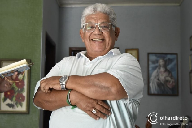 Saxofonista Bolinha sofre AVC e est internado em estado grave em UTI