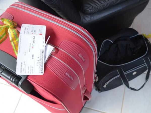 Veja dicas para evitar transtornos com a bagagem em viagens de avio