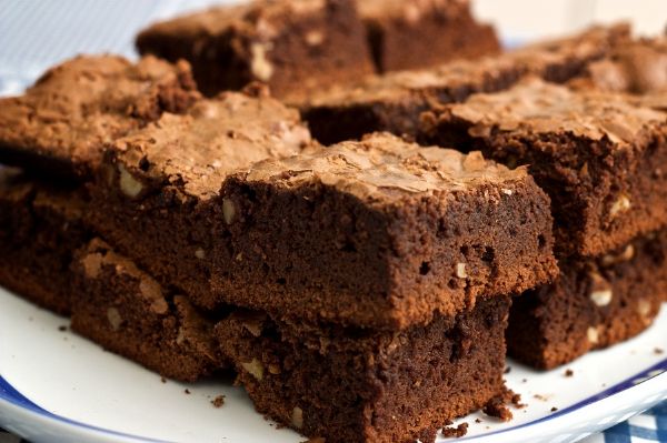 Para todas as horas: Aprenda a fazer brownie de forma rpida e simples