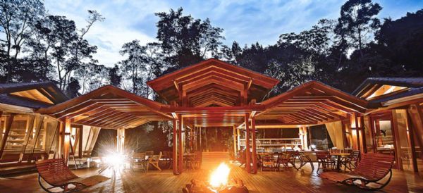 Cristalino Lodge: Conhea o paraso amaznico escondido no norte de Mato Grosso
