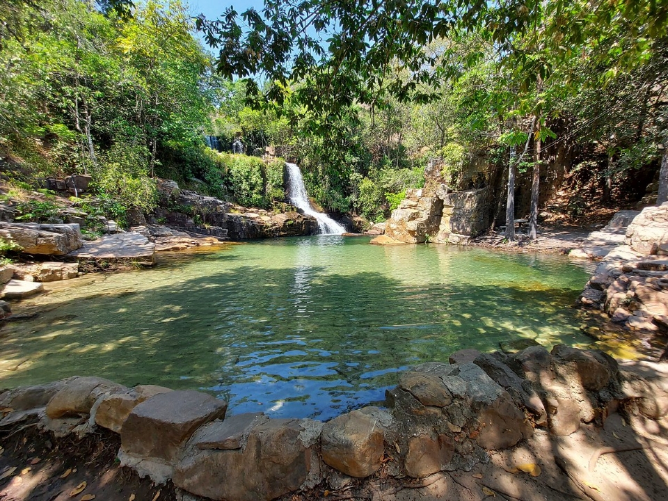 Roteiro de viagem: 5 destinos de Mato Grosso para quem  apaixonado por cachoeiras