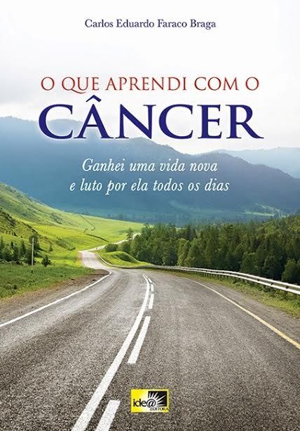 Lançamento da Idea Editora traz relato com informações preciosas de um “advogado-médico” sobrevivente ao câncer