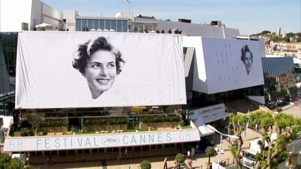 Cannes recebe elite do cinema mundial sob medidas de segurana