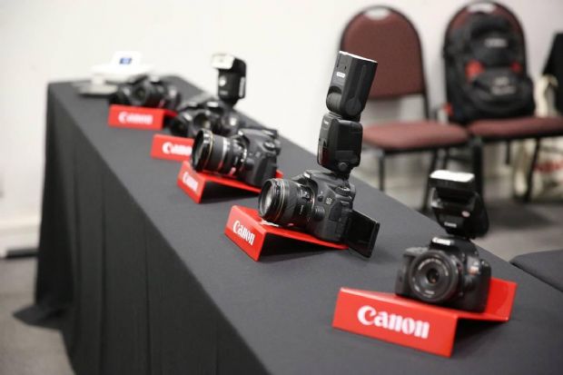 Canon vem a Cuiab com curso de fotografia para iniciantes, intermedirios e profissionais