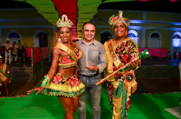 Carnaval em Cuiab ter sambdromo, desfile de seis blocos e premiao total de R$ 100 mil