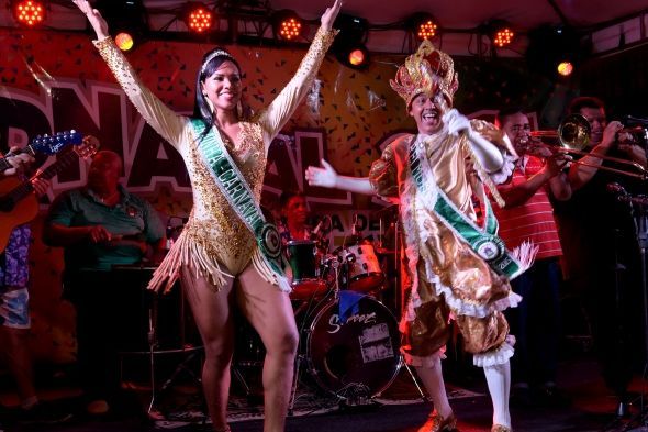 Carnaval em Cuiab vai acontecer em trs pontos da cidade e no ter custo para a Prefeitura