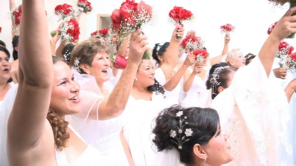 'Casamento Social' ainda tem 250 vagas a serem preenchidas at dia 5 de agosto