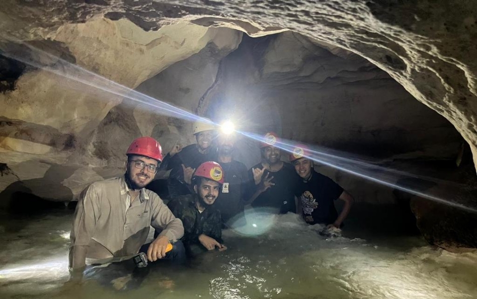 Caverna 'que chora e Vale das Perdidas: veja cinco lugares para conhecer em Jaciara