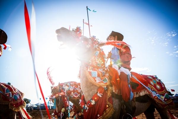 Manifestação da cultura e tradição popular, Cavalhada de Poconé ocorre neste domingo
