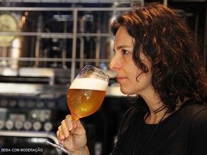 Participao de mulheres aumenta no mercado cervejeiro